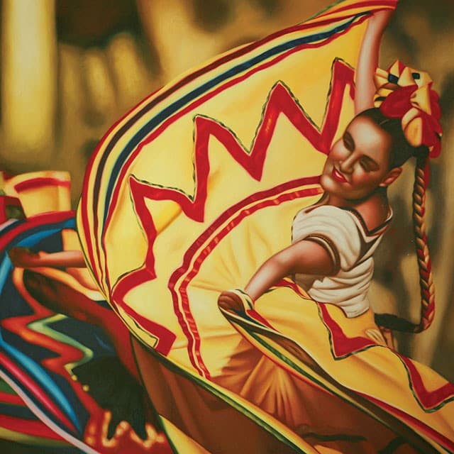 Danza Folklorica