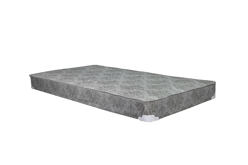 Vincent 5-inch Full Foam Bunkie Mattress Grey