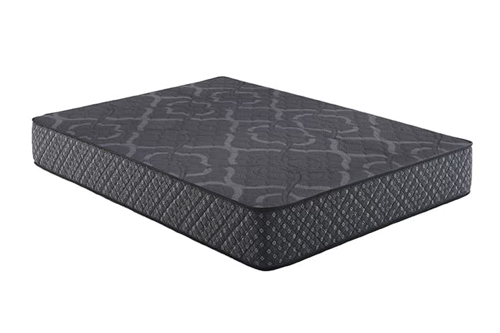 Bellamy 12-inch Twin Firm Mattress Grey